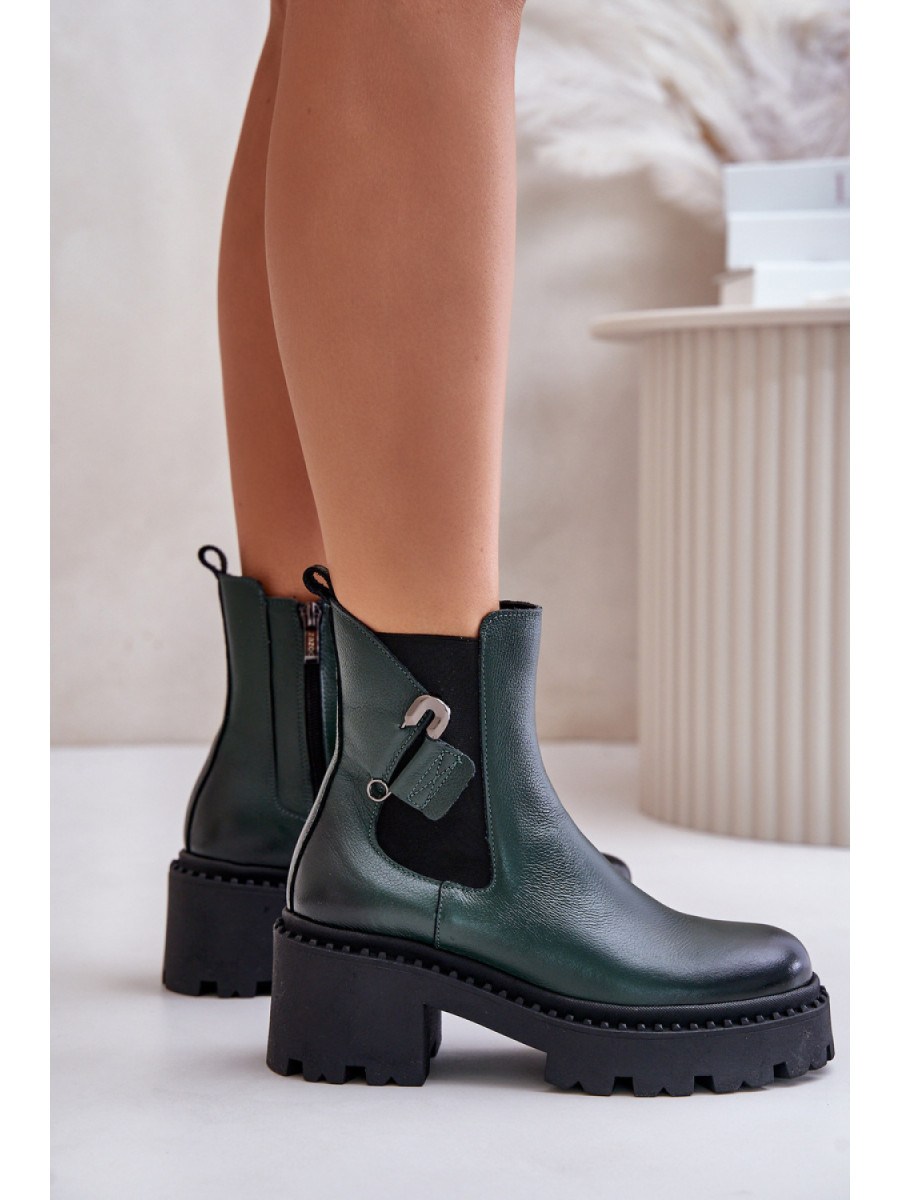 Bottes à talons model 201178 Step in style