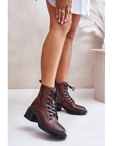 Bottes à talons model 201225 Step in style