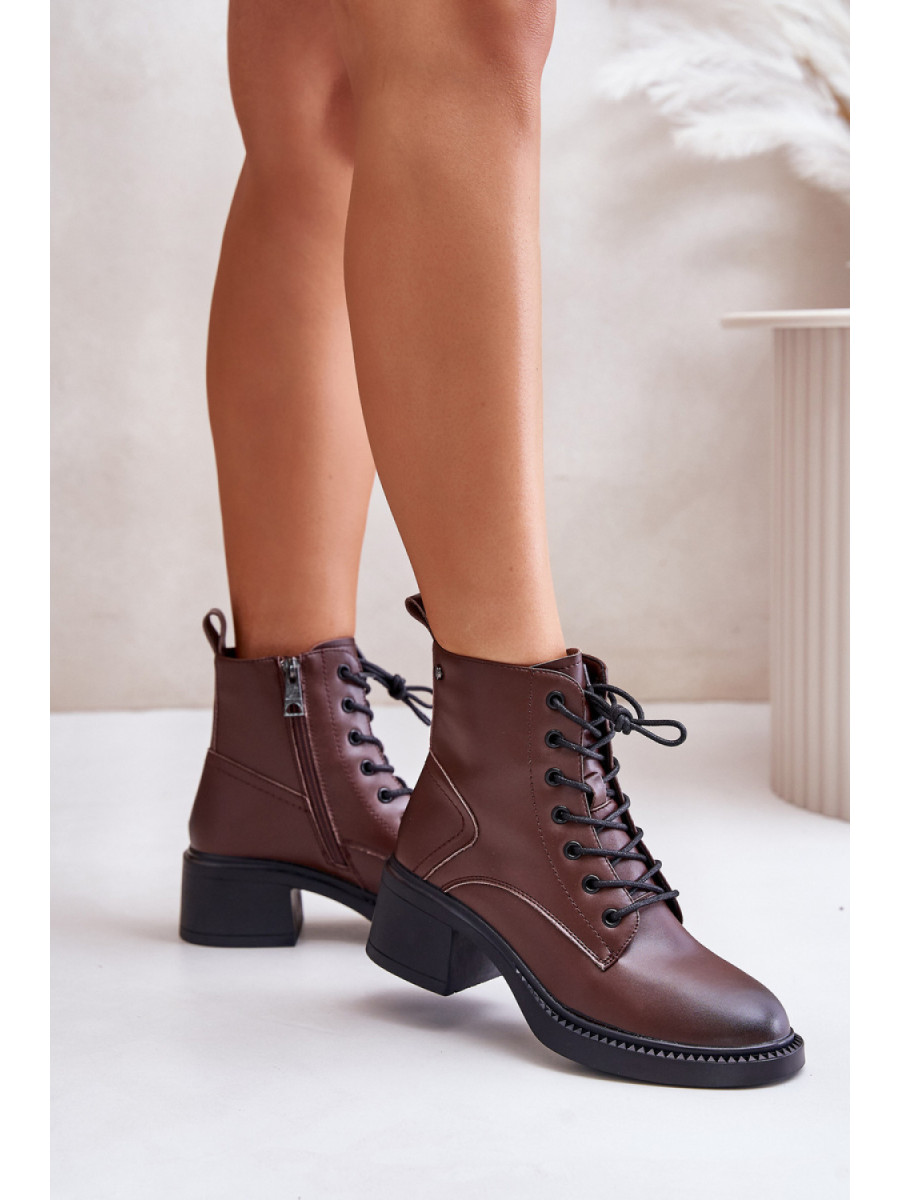 Bottes à talons model 201225 Step in style