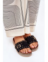 Clacquettes model 210753 Step in style