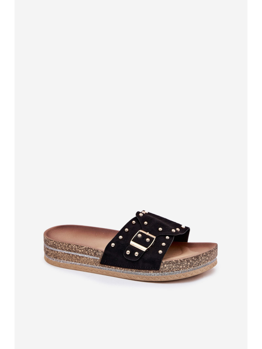 Clacquettes model 210753 Step in style