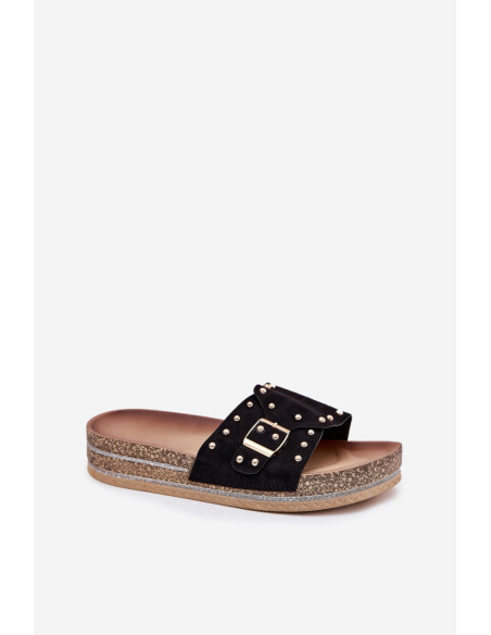 Clacquettes model 210753 Step in style