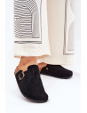 Clacquettes model 210769 Step in style