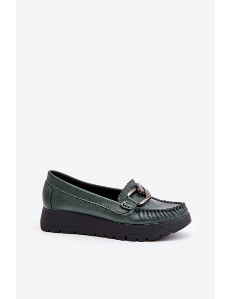 Moccasins model 201327 Step in style