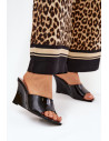 Clacquettes model 210786 Step in style