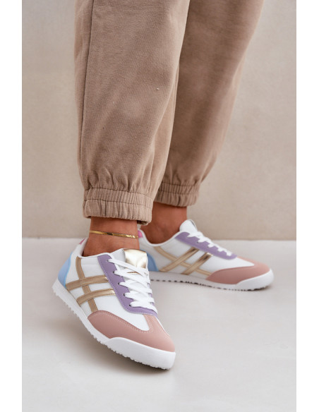 Baskets model 206805 Step in style
