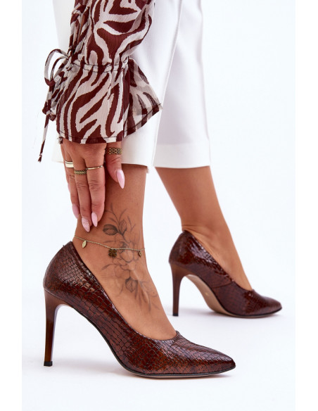 Talons hauts model 183495 Step in style