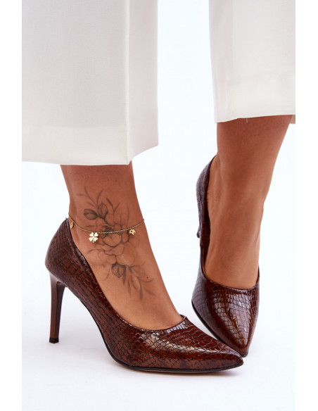 Talons hauts model 183495 Step in style