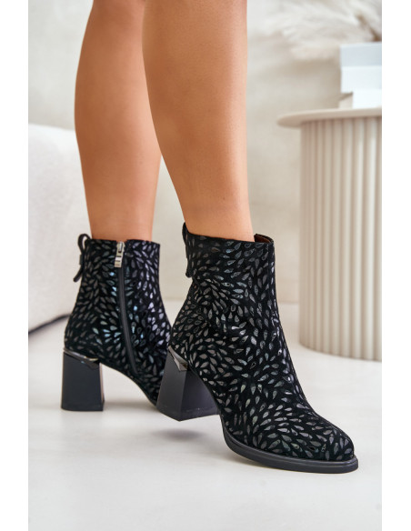 Bottes à talons model 201527 Step in style