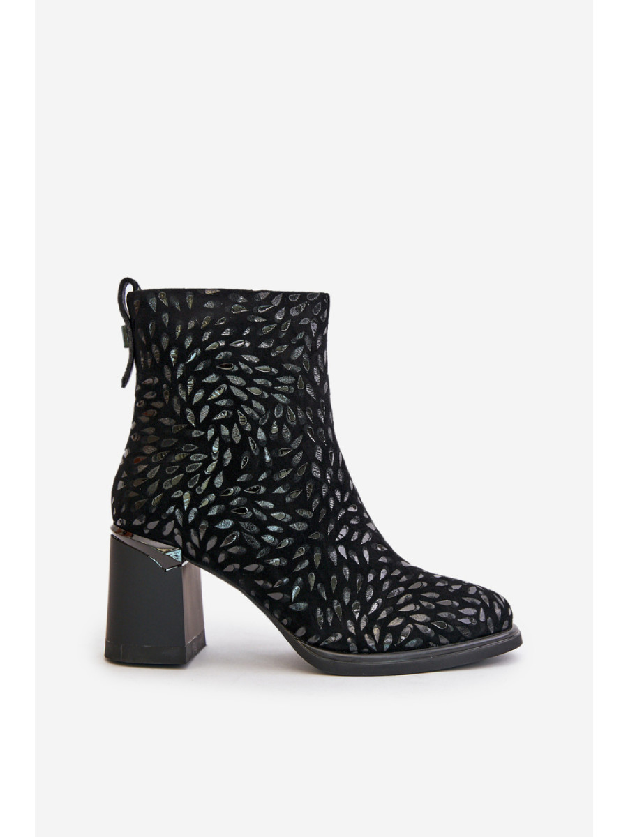 Bottes à talons model 201527 Step in style