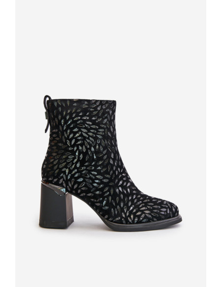 Bottes à talons model 201527 Step in style