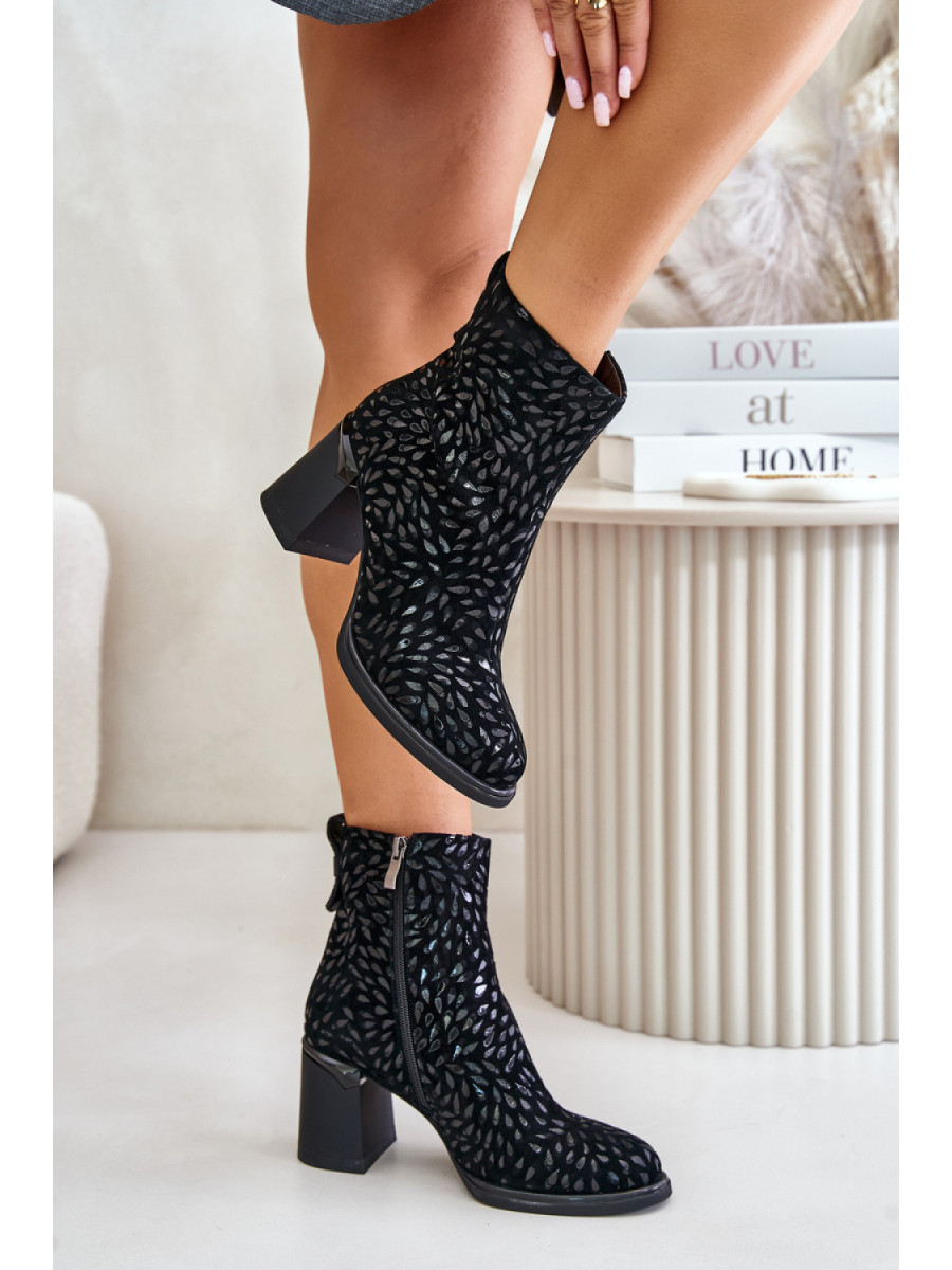 Bottes à talons model 201527 Step in style