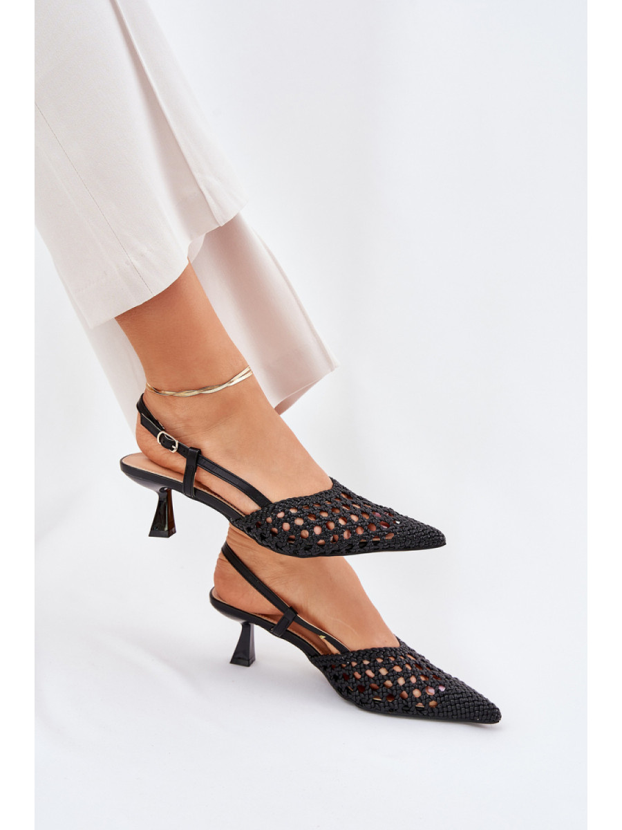 Talons hauts model 211028 Step in style