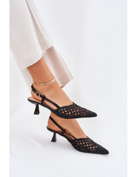 Talons hauts model 211028 Step in style
