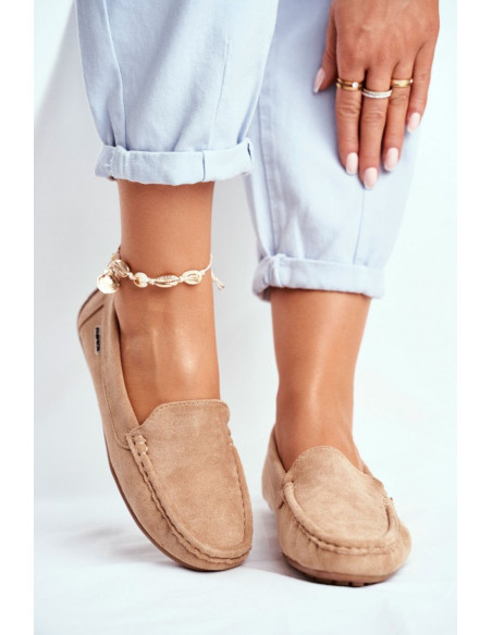 Moccasins model 176620 Step in style