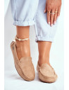 Moccasins model 176620 Step in style