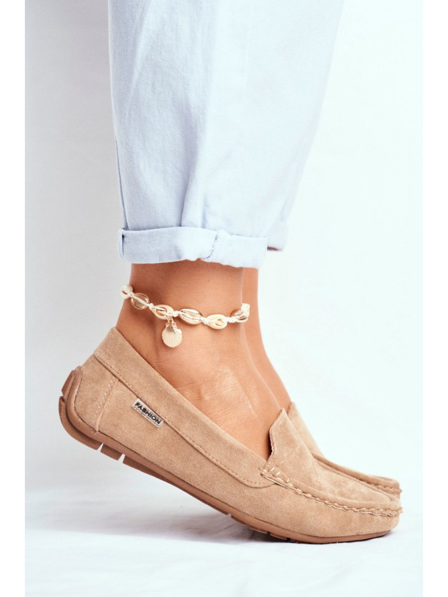 Moccasins model 176620 Step in style
