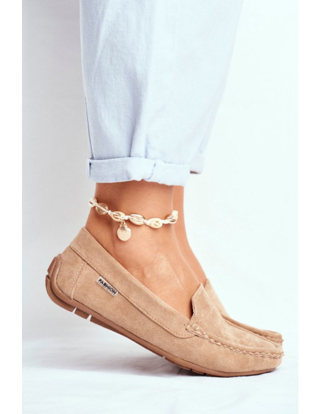 Moccasins model 176620 Step in style