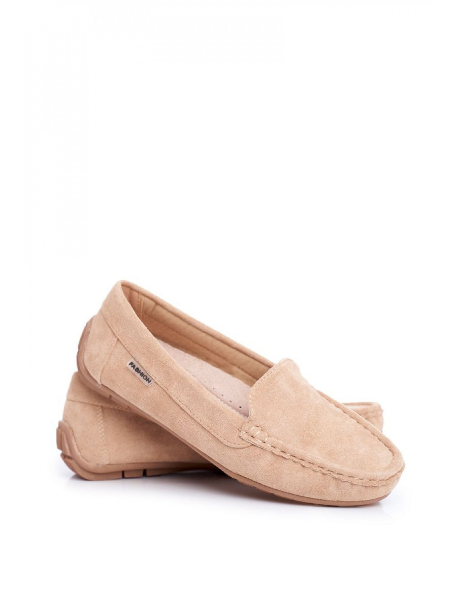 Moccasins model 176620 Step in style