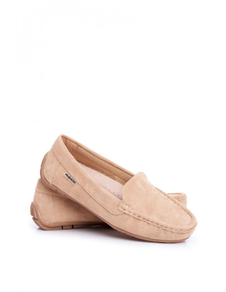 Moccasins model 176620 Step in style