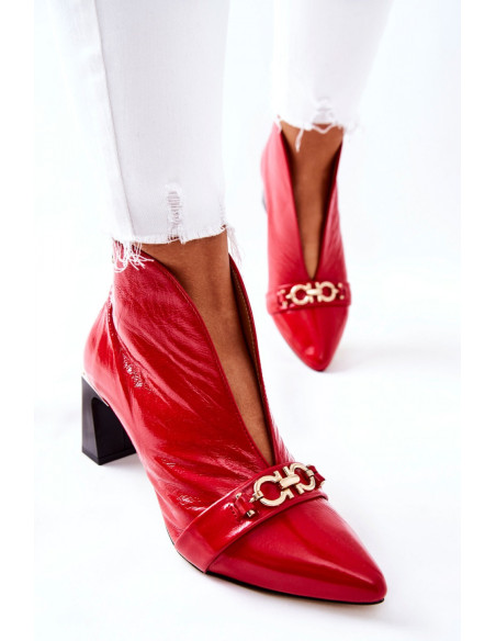 Bottes à talons model 183997 Step in style