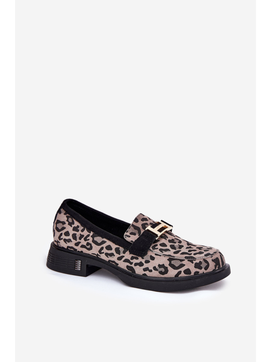 Moccasins model 211095 Step in style
