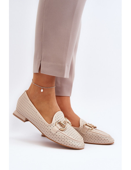 Moccasins model 194163 Step in style