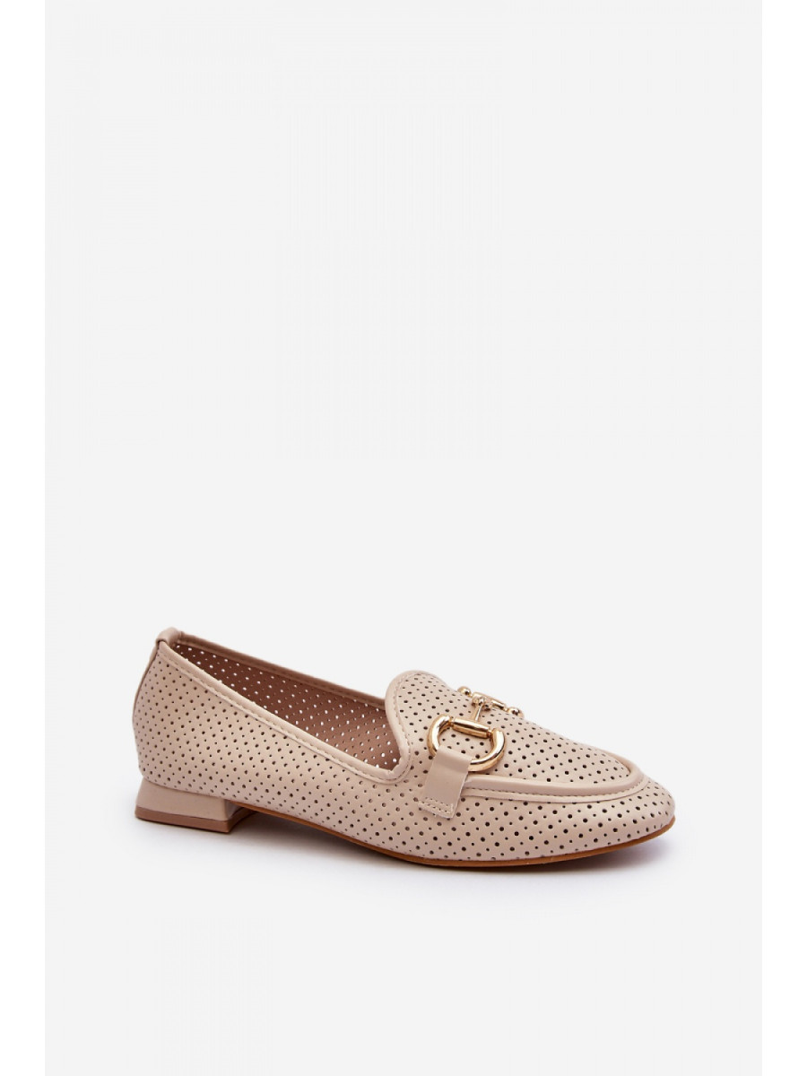 Moccasins model 194163 Step in style