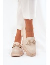 Moccasins model 211111 Step in style
