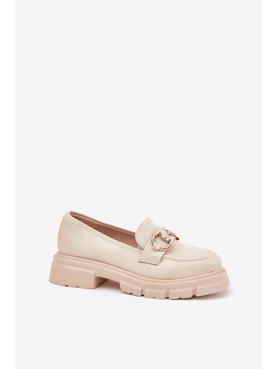 Moccasins model 211111 Step in style