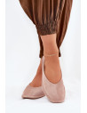 Ballerine model 211129 Step in style
