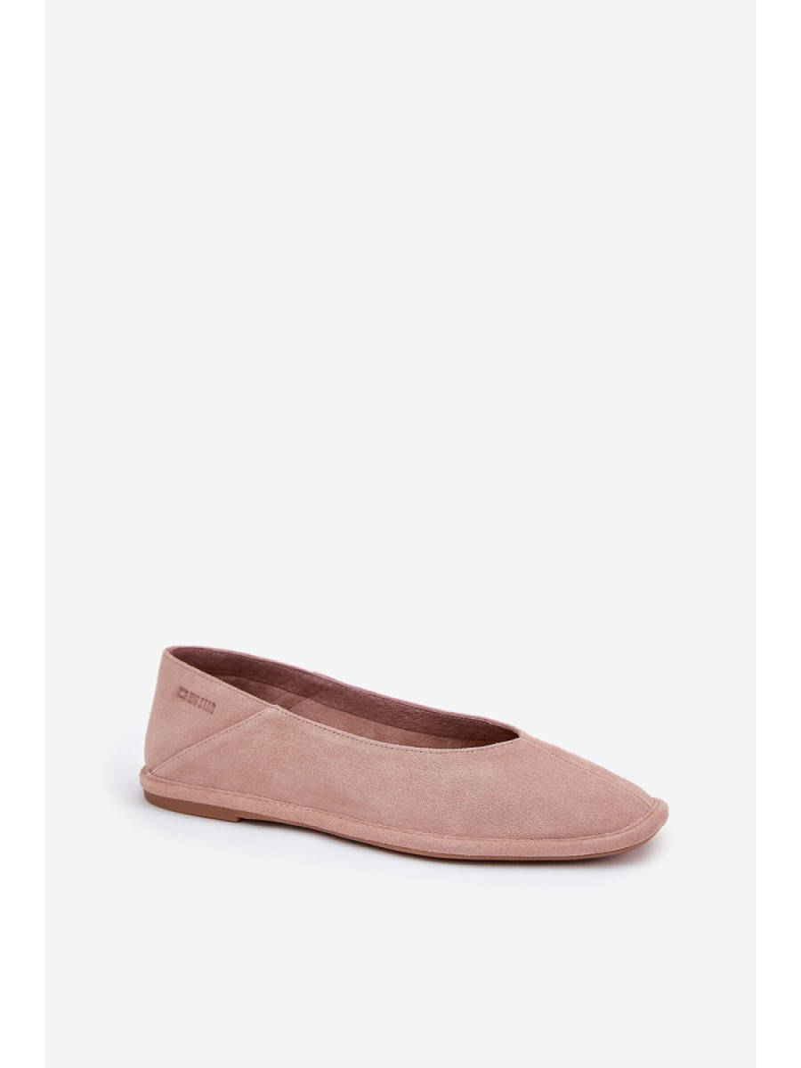 Ballerine model 211129 Step in style