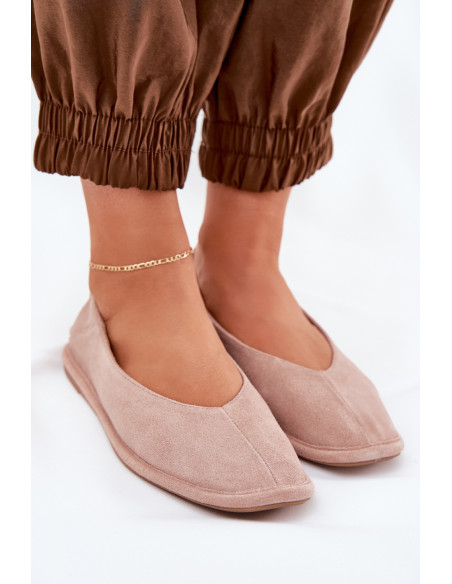 Ballerine model 211129 Step in style