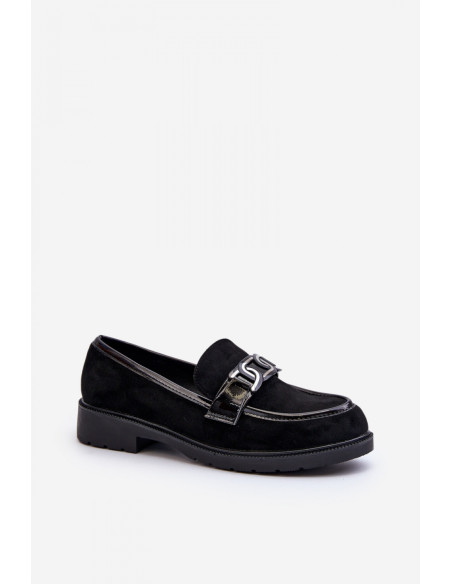 Moccasins model 194696 Step in style