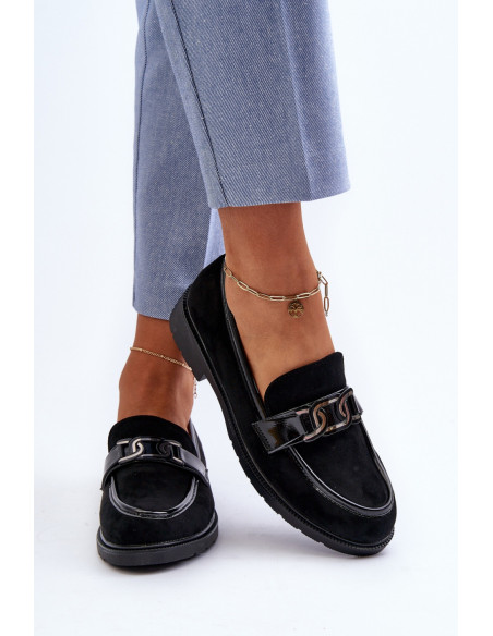 Moccasins model 194696 Step in style