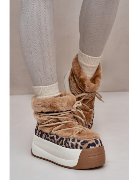 bottes de neige model 202225 Step in style