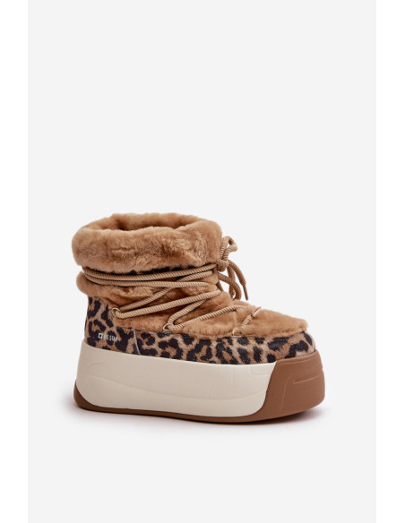 bottes de neige model 202225 Step in style