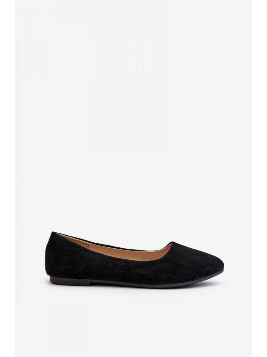 Ballerine model 194960 Step in style