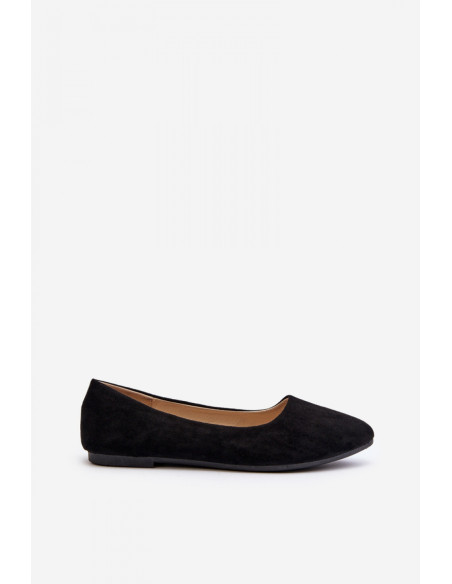 Ballerine model 194960 Step in style