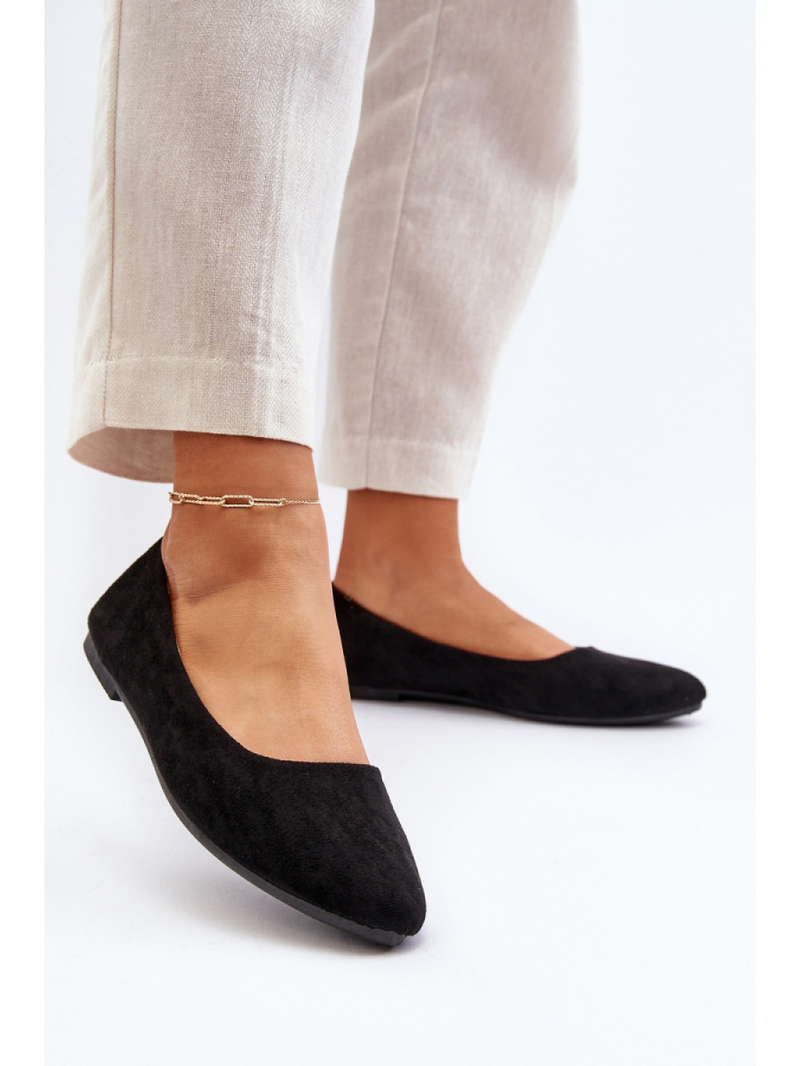 Ballerine model 194960 Step in style