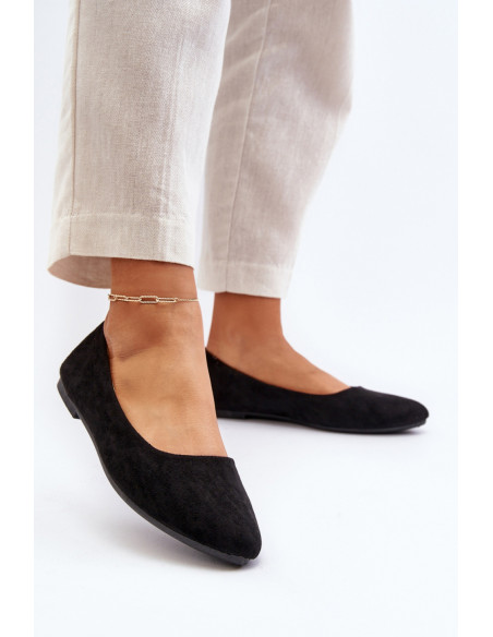 Ballerine model 194960 Step in style