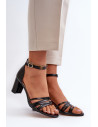 Sandales à talons model 194992 Step in style