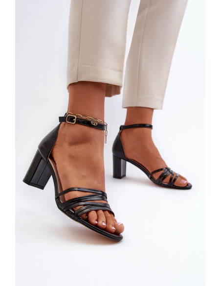Sandales à talons model 194992 Step in style