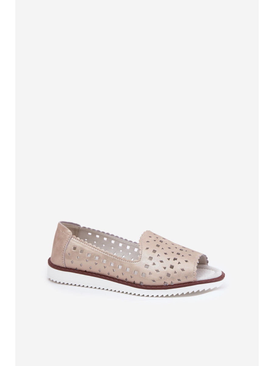 Ballerine model 211619 Step in style