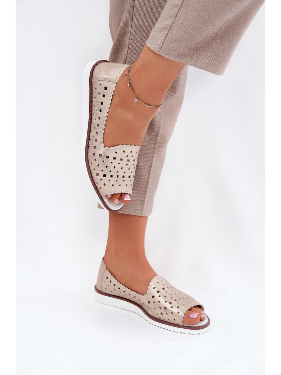 Ballerine model 211619 Step in style