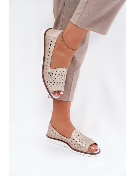 Ballerine model 211619 Step in style