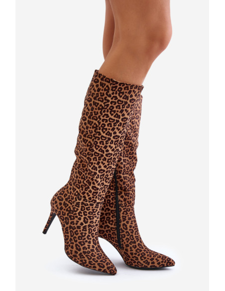 Bottes à talons model 202607 Step in style