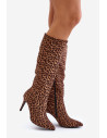 Bottes à talons model 202607 Step in style
