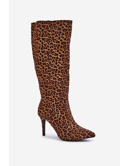 Bottes à talons model 202607 Step in style