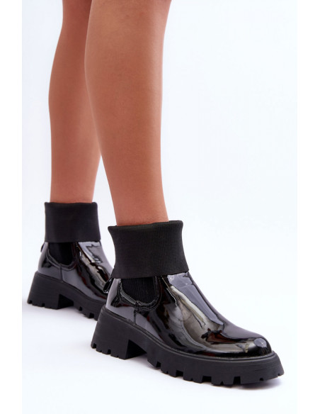 Jodhpur chaussures model 185438 Step in style